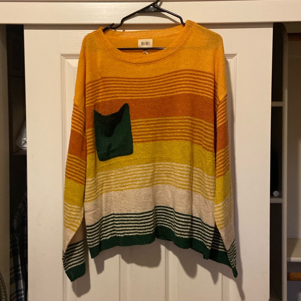 BiBi sweater